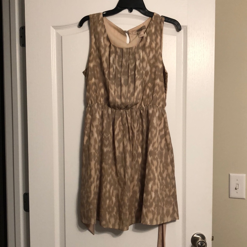 Love21 Animal Print Dress